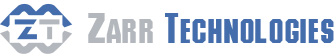 Zarr Technologies logo